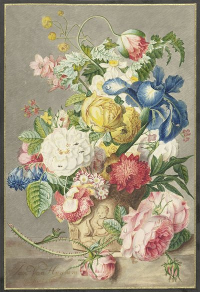 Bukett av Cornelis Ploos van Amstel