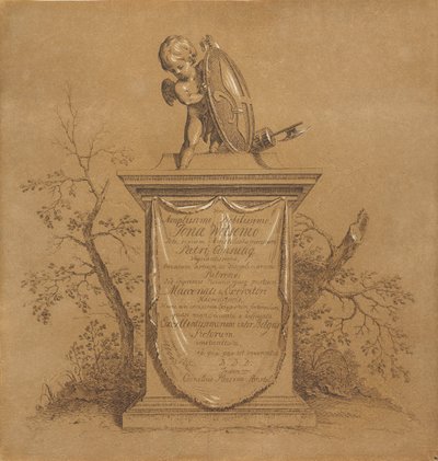 Prentwerk Prentwerk (serietitel) av Cornelis Ploos van Amstel