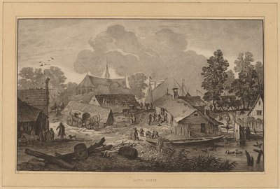 By med damm av Cornelis Ploos van Amstel