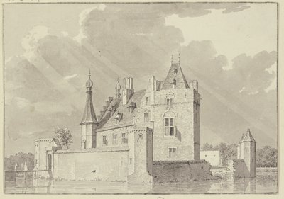 Huset ter Does av Cornelis Pronk