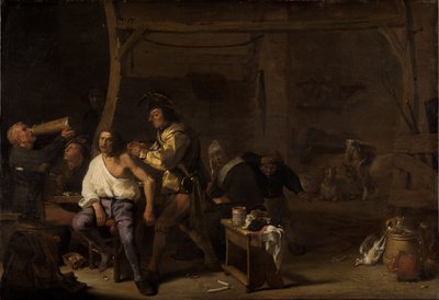  av Cornelis Saftleven
