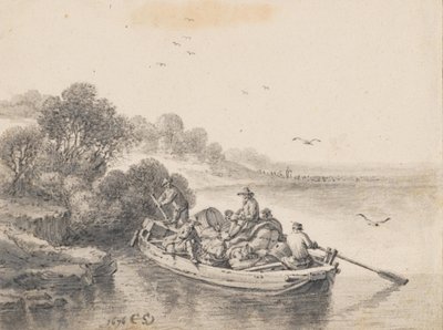  av Cornelis Saftleven