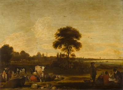  av Cornelis Saftleven