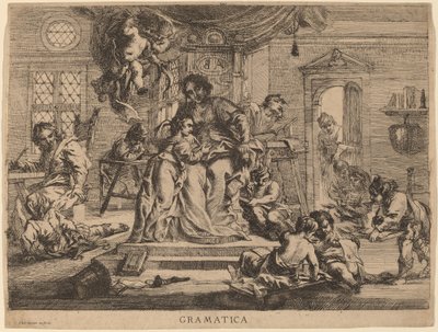 Grammatik av Cornelis Schut I
