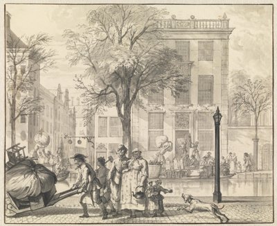 Maj - Flyttningar av Cornelis Troost