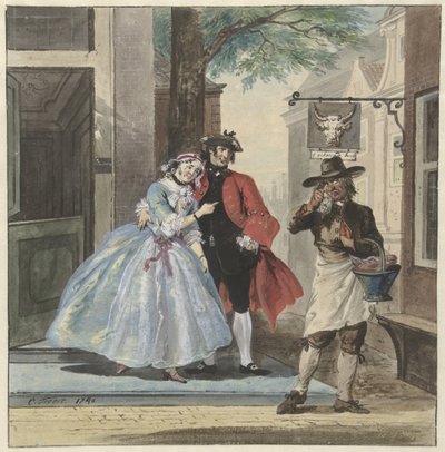 swedish av Cornelis Troost