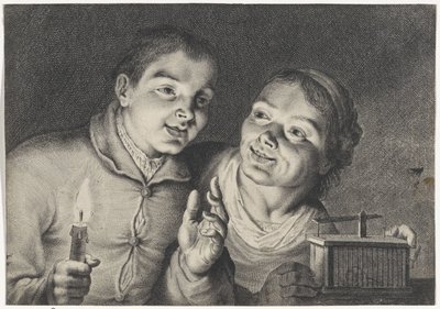musfälla av Cornelis Visscher (II)