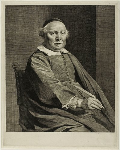 Lieven van Coppenol av Cornelis Visscher