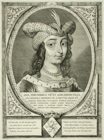 Utan titel av Cornelis Visscher
