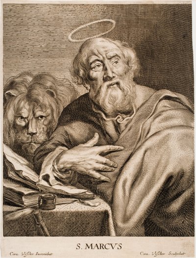 Utan titel av Cornelis Visscher