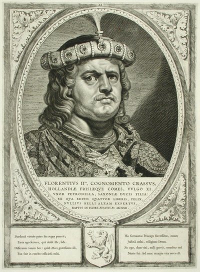 Utan titel av Cornelis Visscher