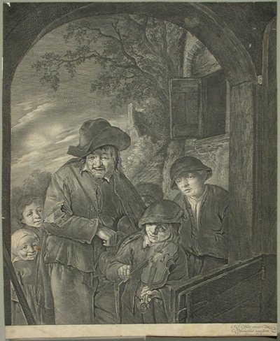 Utan titel av Cornelis Visscher