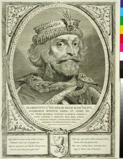 Utan titel av Cornelis Visscher