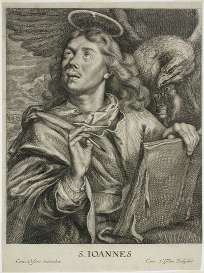 Utan titel av Cornelis Visscher