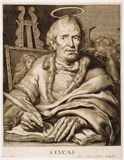 Utan titel av Cornelis Visscher