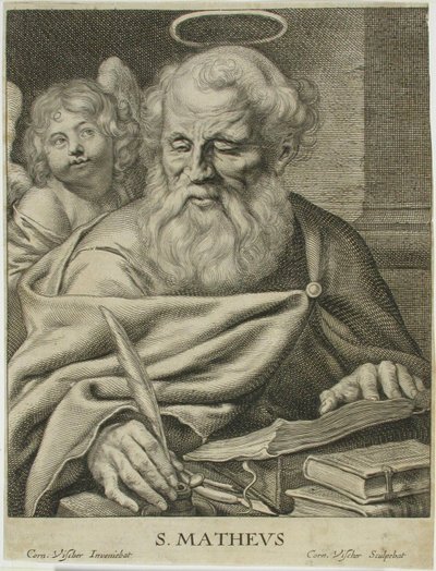 Utan titel av Cornelis Visscher
