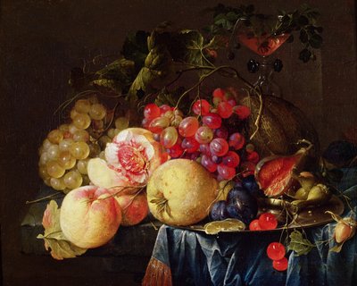 Fortfarande liv av Cornelis de Heem