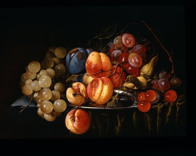 Stilleben av frukt av Cornelis de Heem