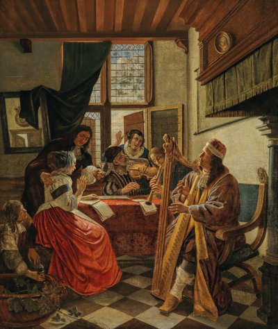 swedish av Cornelis de Man