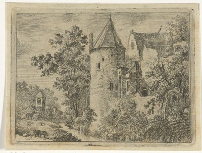 Kasta håret av Cornelis van Hardenbergh