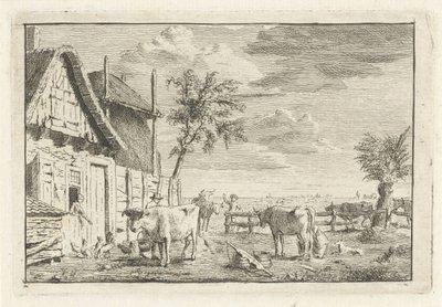 Odla av Cornelis van Noorde