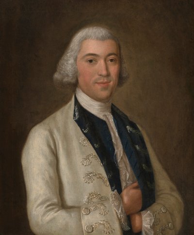 Samuel Griffin, 1770. av Cosmo Alexander