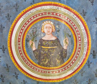 Frühling von Cristoforo di & Piero Meo di Bindoccio