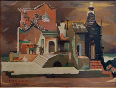 Ischia av César Klein