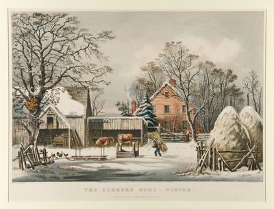Bonden av Currier and Ives