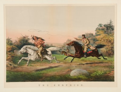 Överaskningen av Currier and Ives