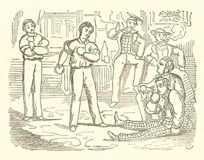 Boxning av Cuthbert Bede