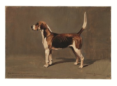 "Woldsman" av Cuthbert Bradley