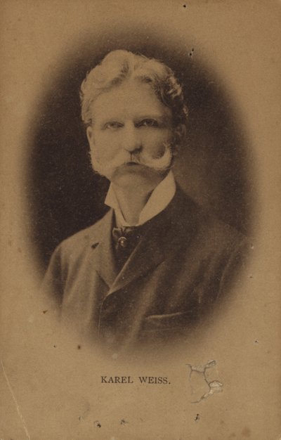 Karel Weis av Czech Photographer