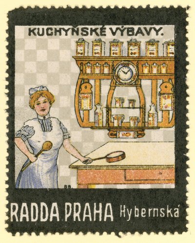 Köksredskap av Czech School