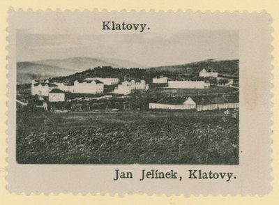 Klatovy, Tjeckoslovakien av Czech School