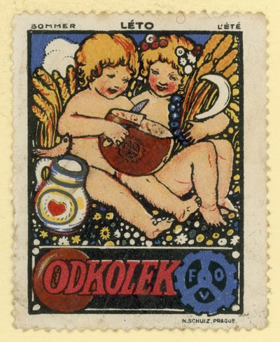 Sommar av Czech School