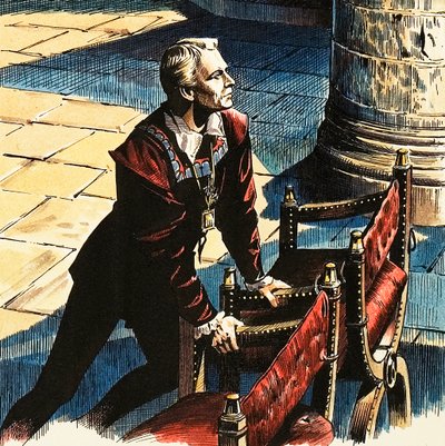 Hamlet - Laurence Olivier av Dan Escott