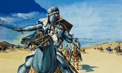 Teutoniska riddarorden av Dan Escott