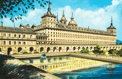 Escorial av Dan Escott