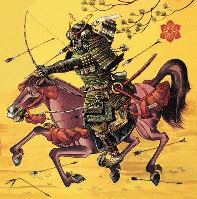 Japans krigsherrar av Dan Escott