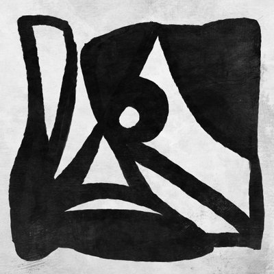 ”Abstract Melody No. 2” av Dan Hobday