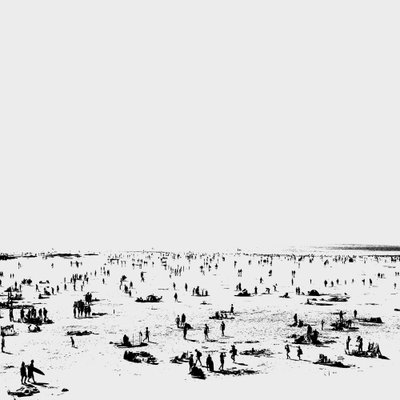 Strand nr 2 av Dan Hobday
