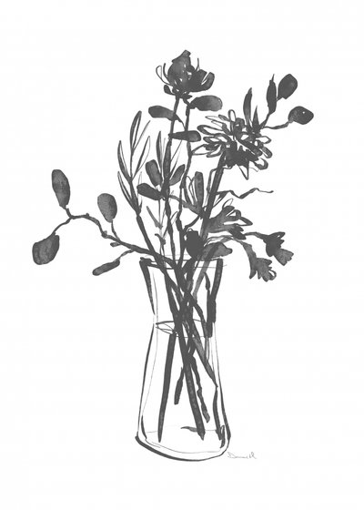Blommor av Dan Hobday