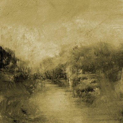 Glade Pond av Dan Hobday