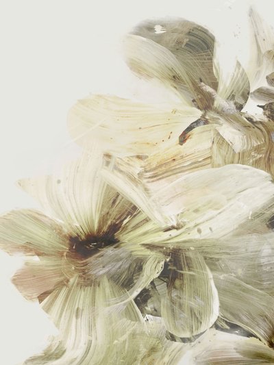 Bergsblommor 1 av Dan Hobday