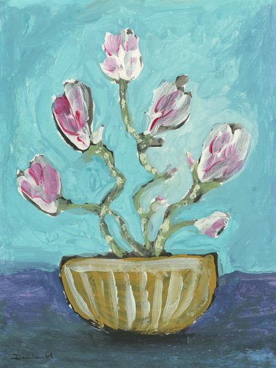 Magnolia-vas av Dan Hobday