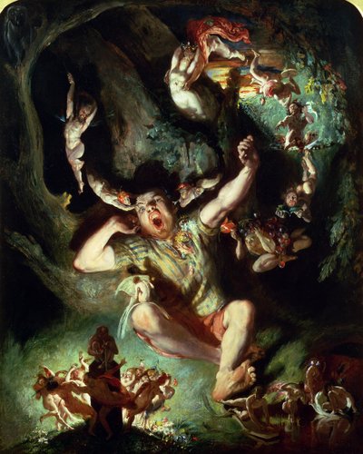 The Disenchantment of Bottom, från 