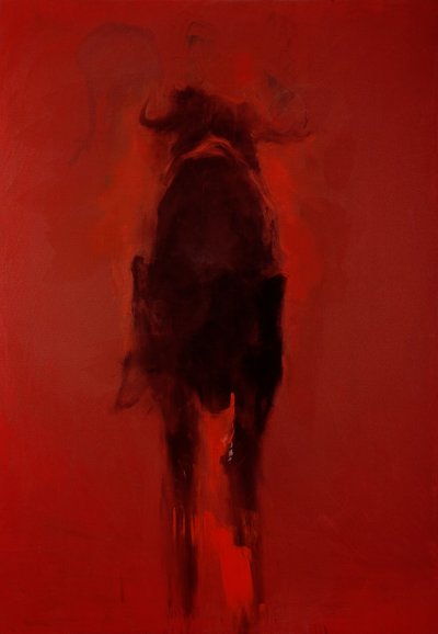 Tjur av Daniel Cacouault