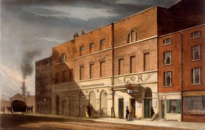 East London Theatre, tidigare 