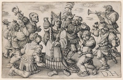 Karneval av Daniel Hopfer